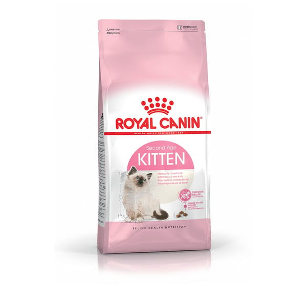 ROYAL CANIN Second Age KITTEN 2kg