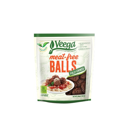Veega Meat-Free Balls 200g