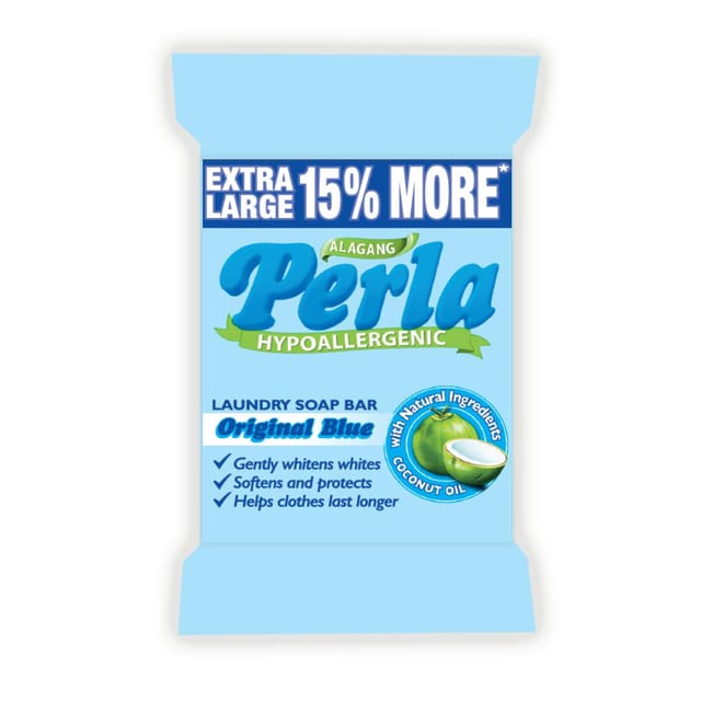 Perla Bar Blue 110g