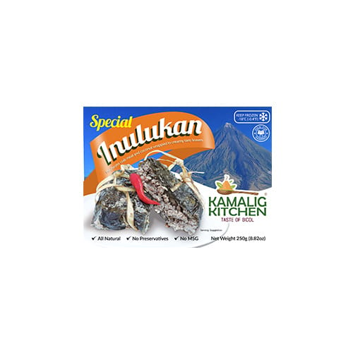 Kamalig Kitchen Special Inulukan 250g