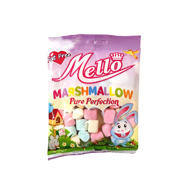 Mello Marshmallow 55g