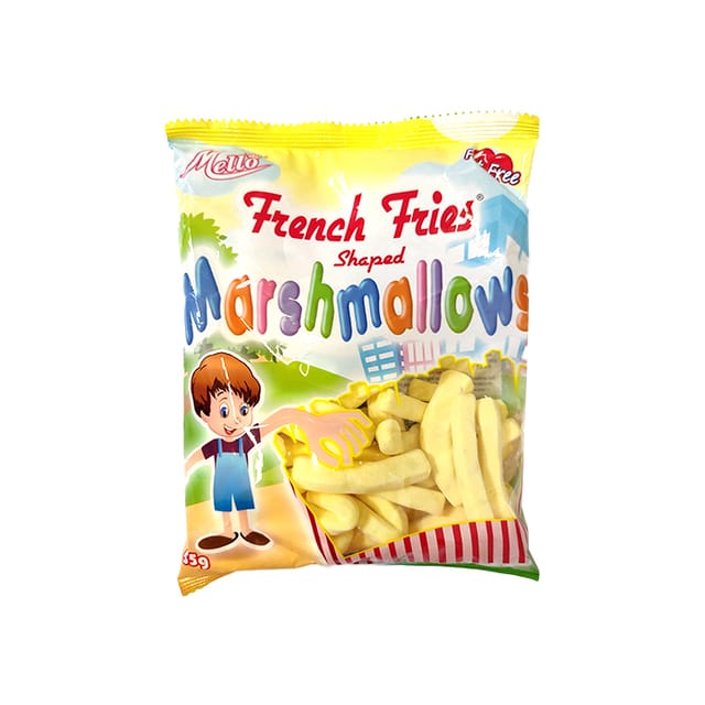 French Fries Marshmallow 55g