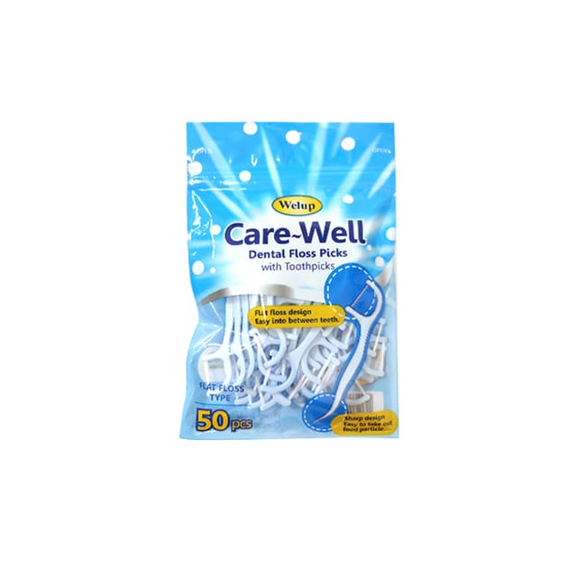 Carewell Dental Flosser Refill 50s