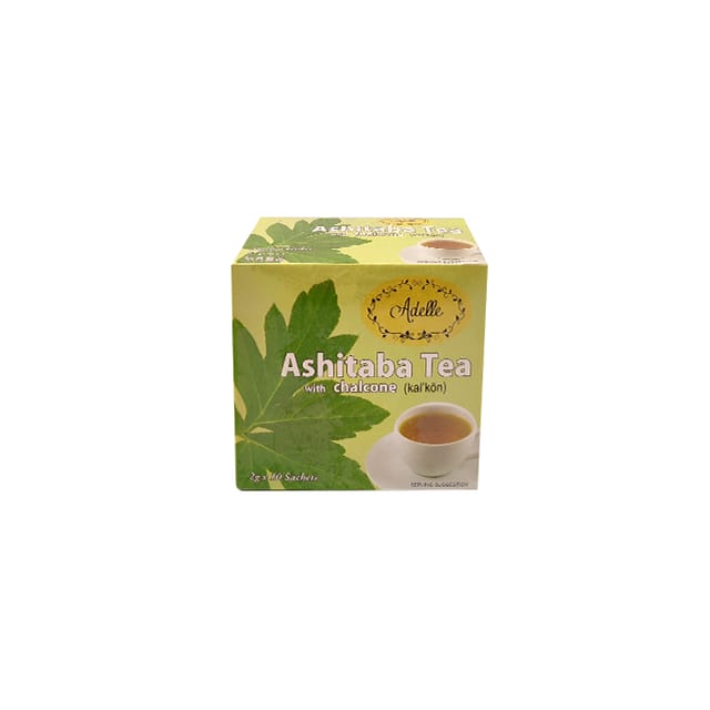 Adelle Ashitaba Tea with Chalcone 10 x 2g