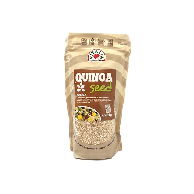 Vitalia Quinoa Seed 250g