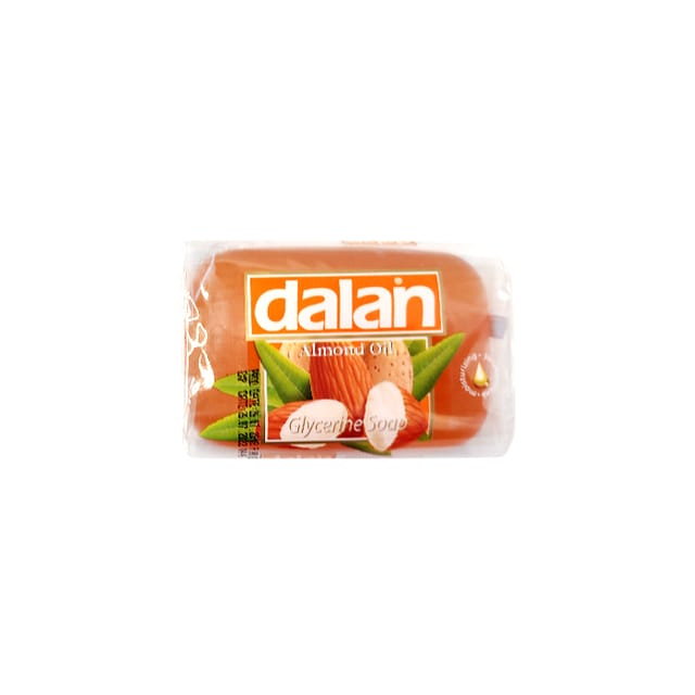 Dalan Almond Oil Glycerine Soap 100g