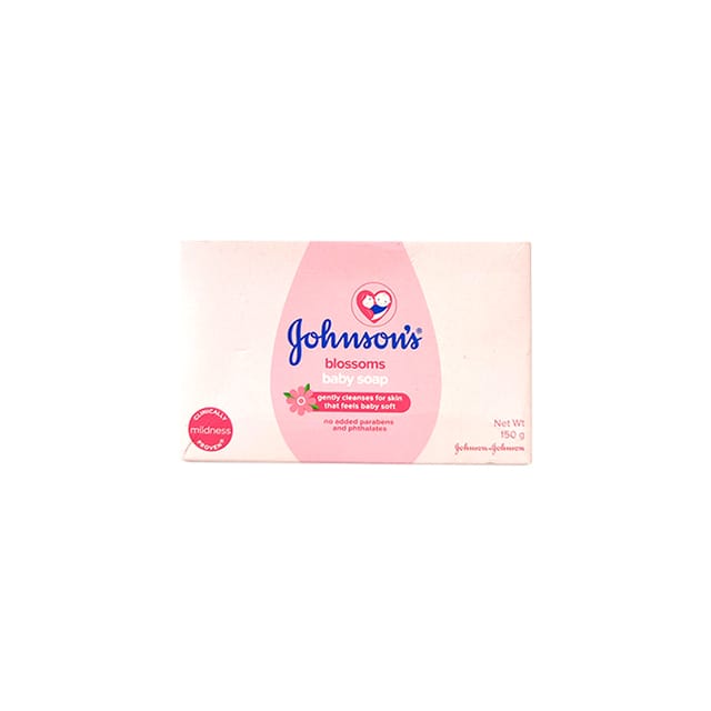Johnson's Baby Soap Blossoms 150g