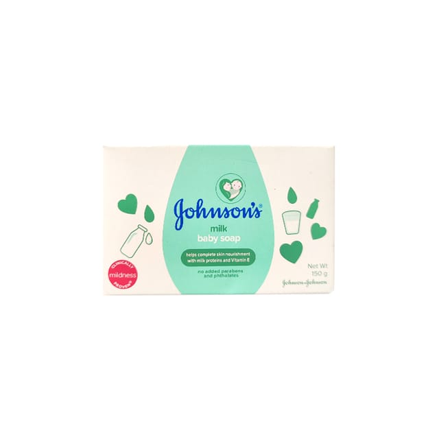 Johnson's Baby Soap Milk 150g