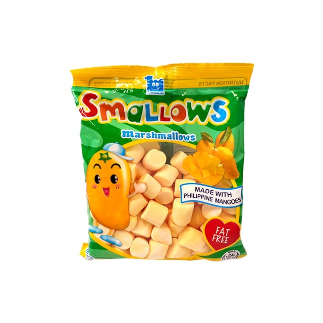 Smallows Marshmallows Mango  150g