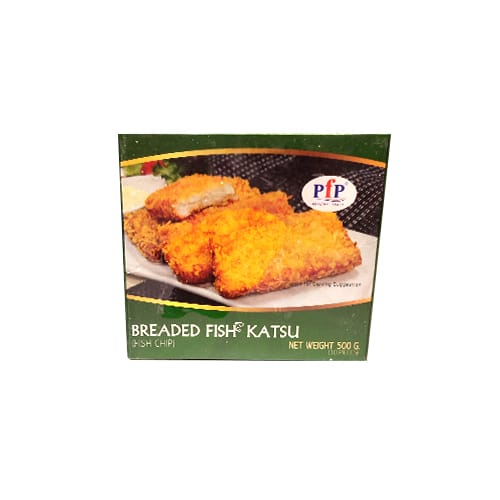PFP Breaded Fish & Katsu 500g