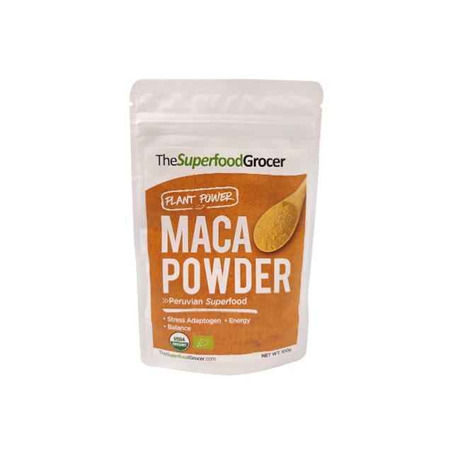 The Superfood Grocer Maca Powder 100g