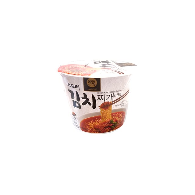 Kimchi Spicy Ramen Cup 150g