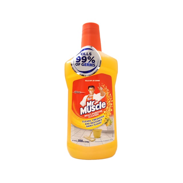 Mr.Muscle All Purpose Cleaner Lemon 500ml