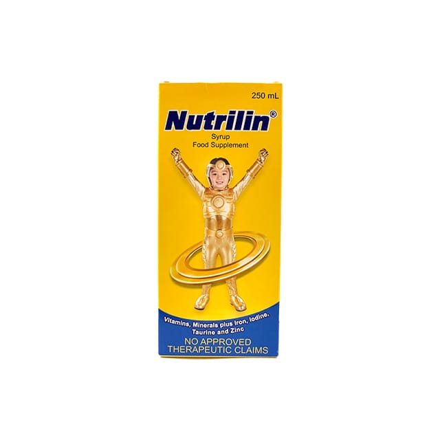Nutrilin Syrup 250ml