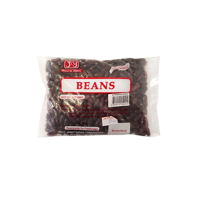 J&Y Red Beans 250g