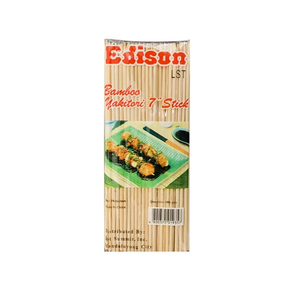 Edison Yakitori Stick 7 inches 100s