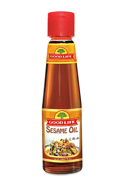 Goodlife Prem Sesame Oil 210ml