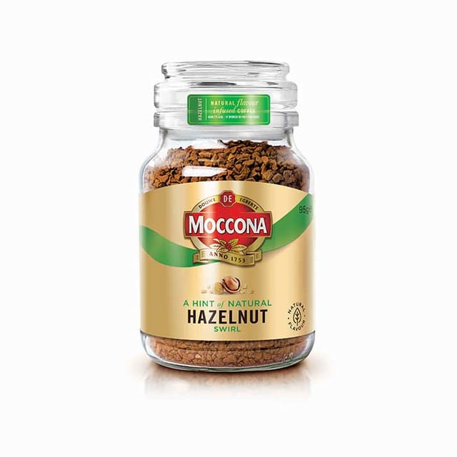 Moccona Roasted Hazelnut 95g