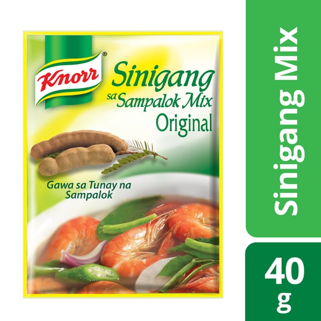 Knorr Sinigang sa Sampalok Original 44g