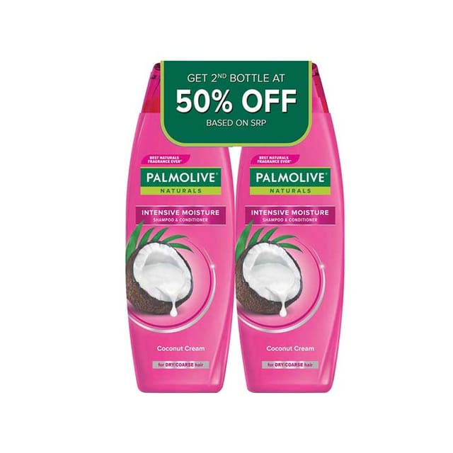Palmolive Pink Naturals Intensive Moisture 180ml Buy 1 And Get 2nd At 50% Off