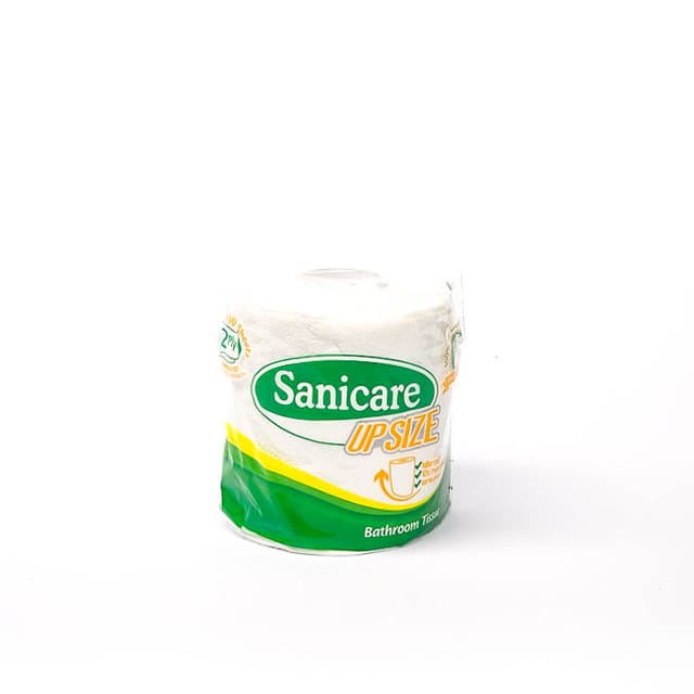 Sanicare Bathroom Tissue 2ply