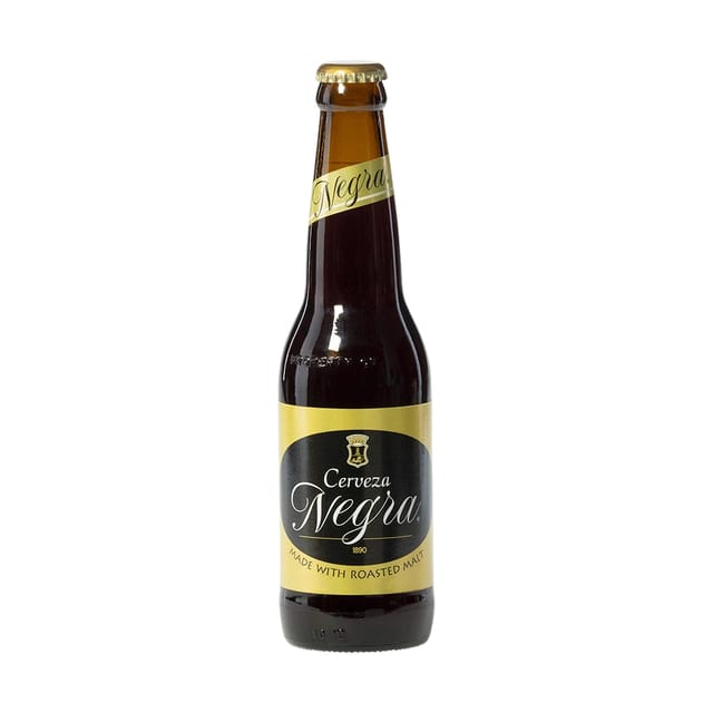 San Miguel Beer Cerveza Negra One Way 330ml