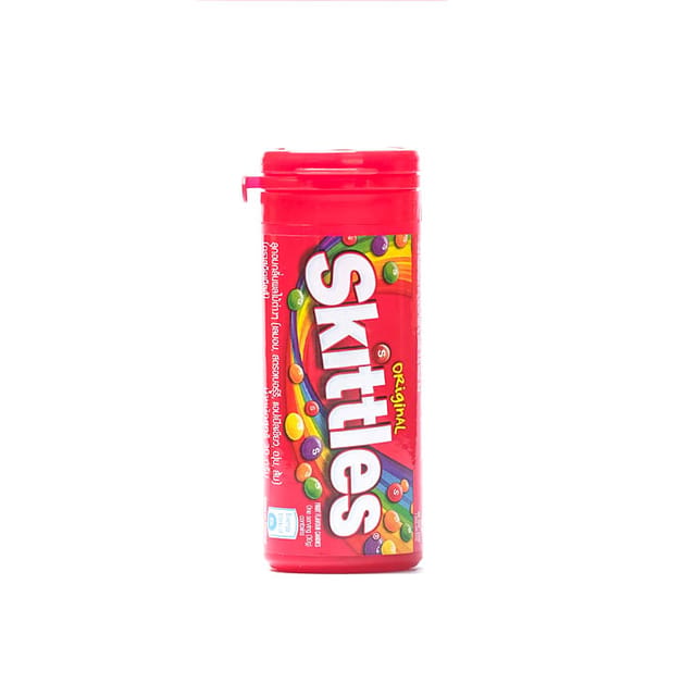 Skittles Original Tubes 30g
