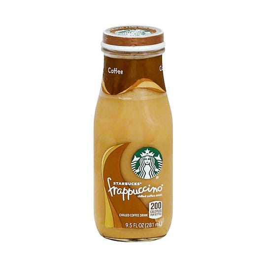 Starbucks Frappuccino 281ml