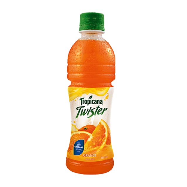 Tropicana Orange 355ml