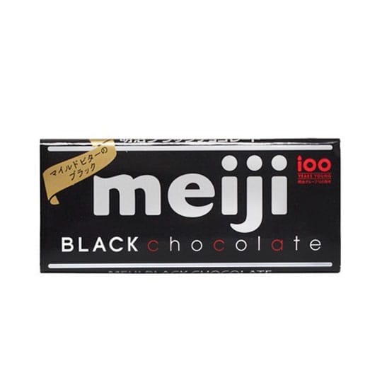 Meiji Black Chocolate Stick Pack 41g
