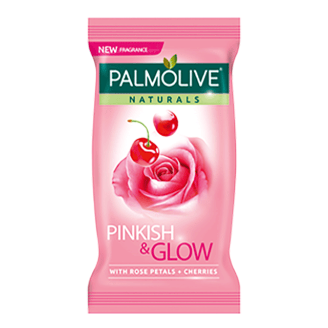 Palmolive Naturals Soap Pinkish & Glow 55g