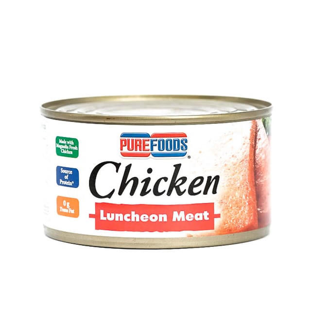 Purefoods Chicken Luncheon Meat 360g