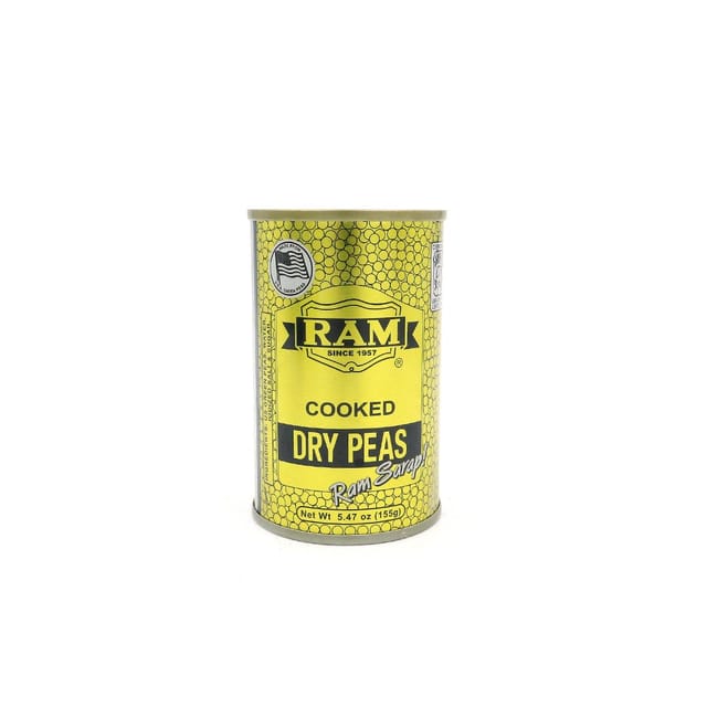Ram Dry Peas 155g
