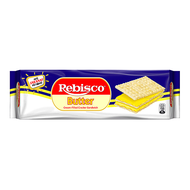 Rebisco Butter Sandwich 10s