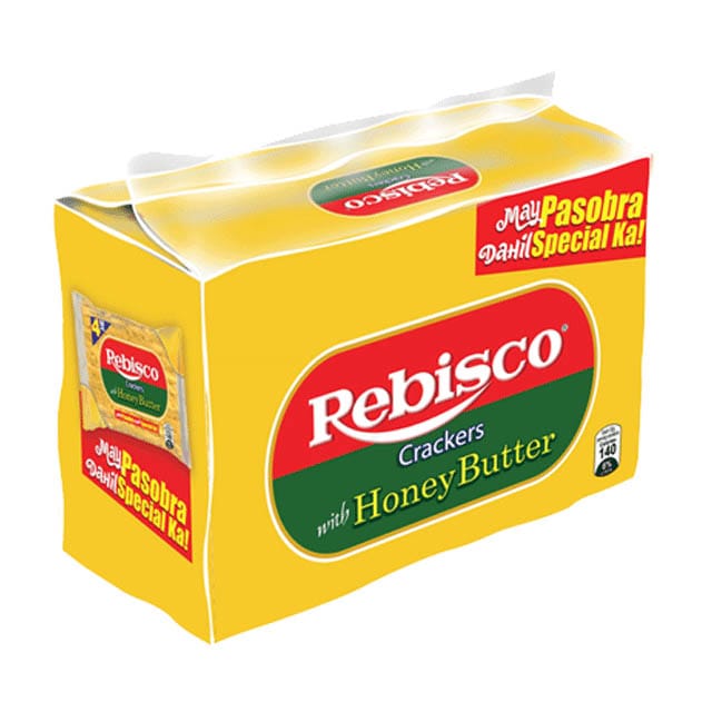 Rebisco Honey Butter 280g