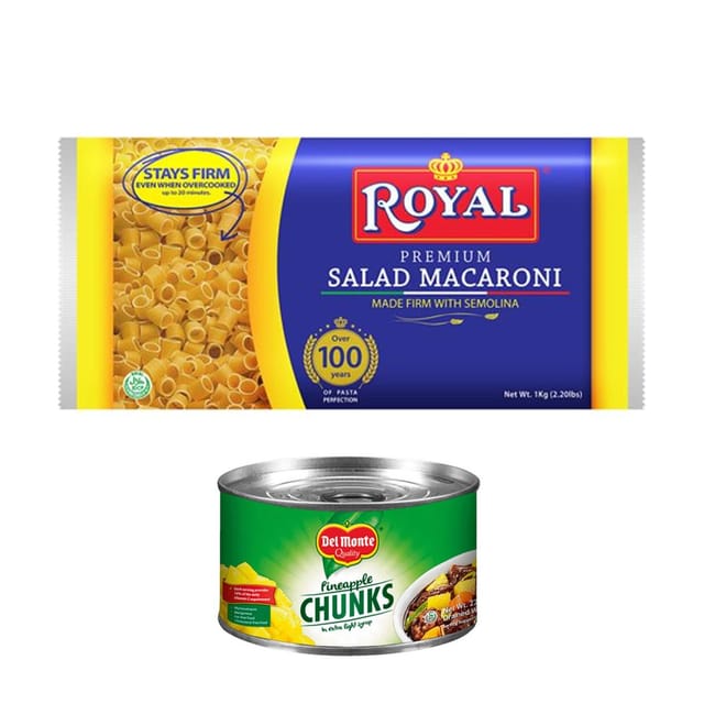 Royal Salad Macaroni 1kg