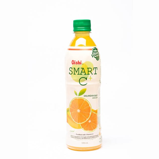 Smart C+ Dalandan Juice 500ml