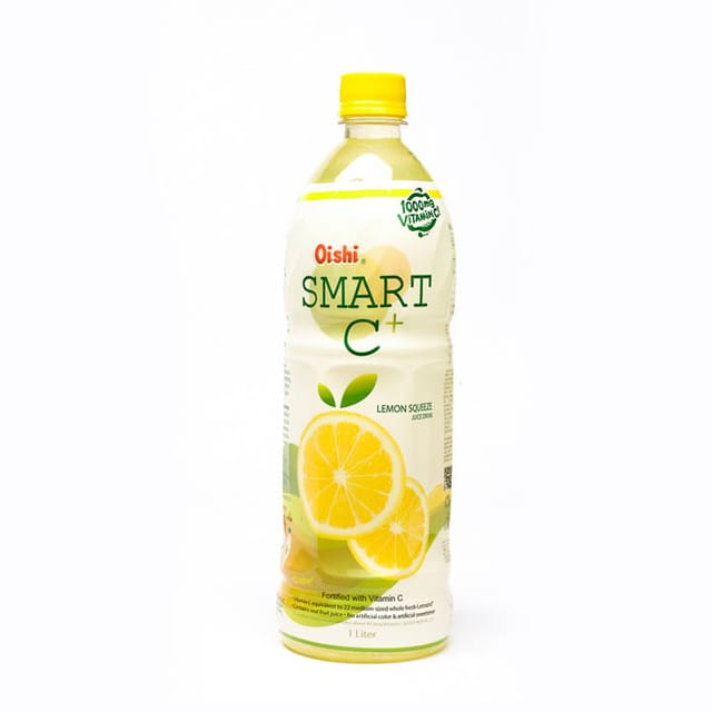 Smart C+ Lemon Squeeze Juice 1L
