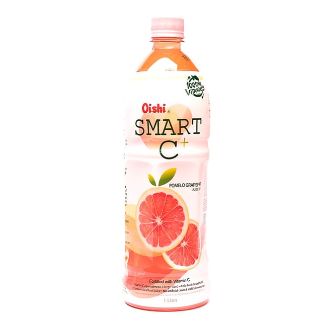 Smart C+ Pomelo Grapefruit Juice 1L