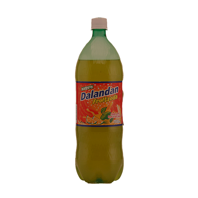 Zest-O Dalandan Soda 1.5L