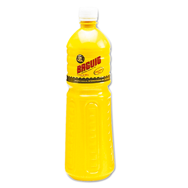 Baguio Oil Pet Bottle 1L