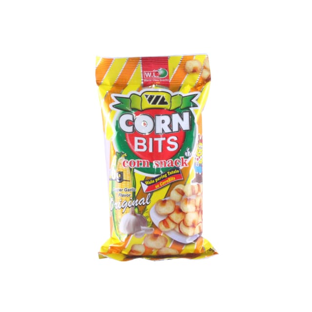 Corn Bits Corn Snacks Original 70g