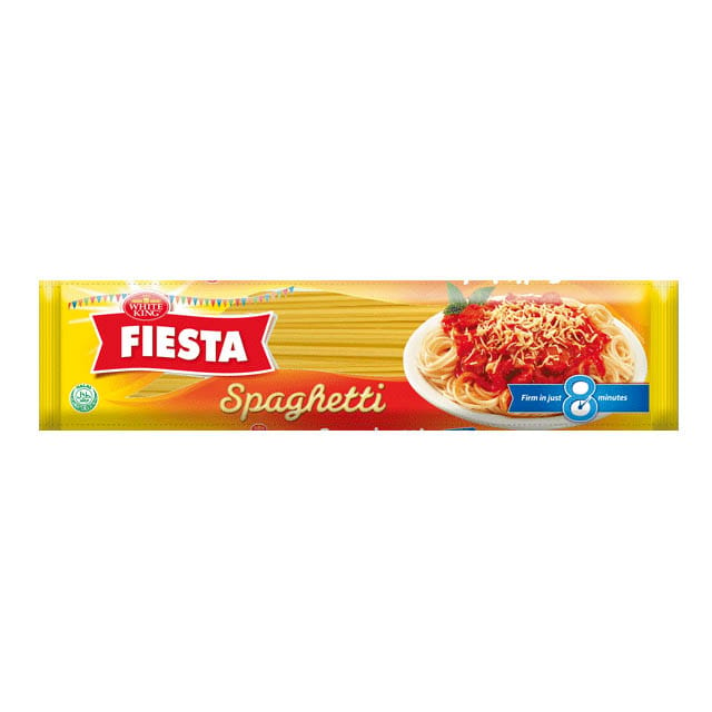 White King Fiesta Spaghetti 450g