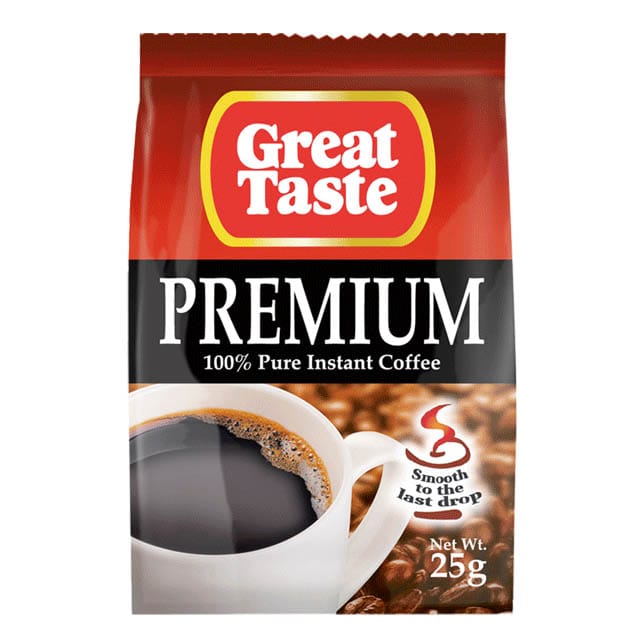 Great Taste Premium Blend 25g