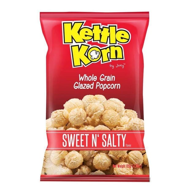 Kettle Korn Sweet & salty 120g