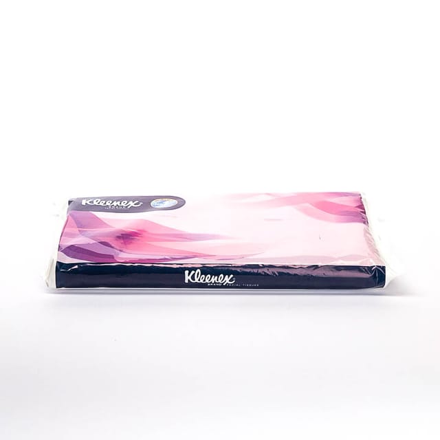 Kleenex Little Expressions Facial Tissue 2ply