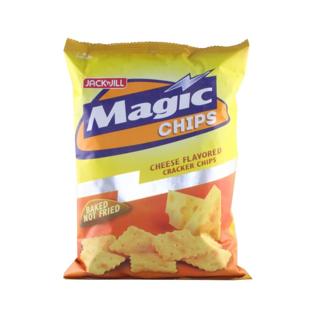 Magic Chips Cheese Bigpack 100g