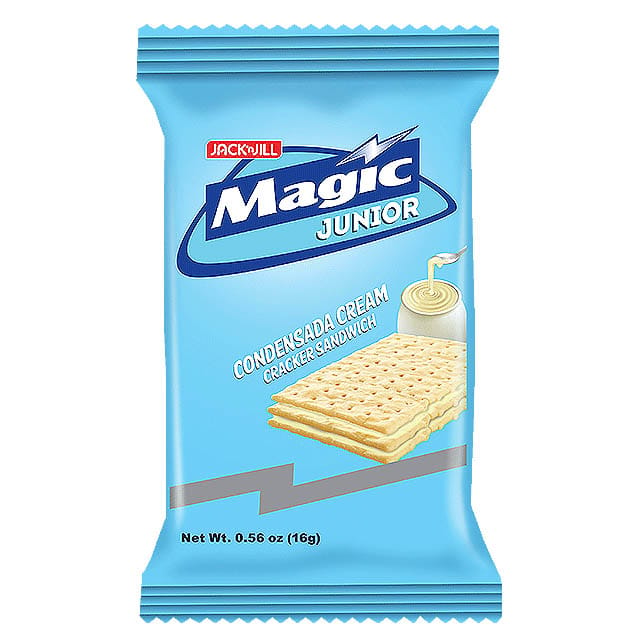 Magic Jr Condensada 10 x 16g