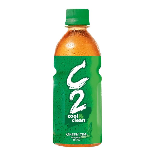 C2 Green Tea 355ml
