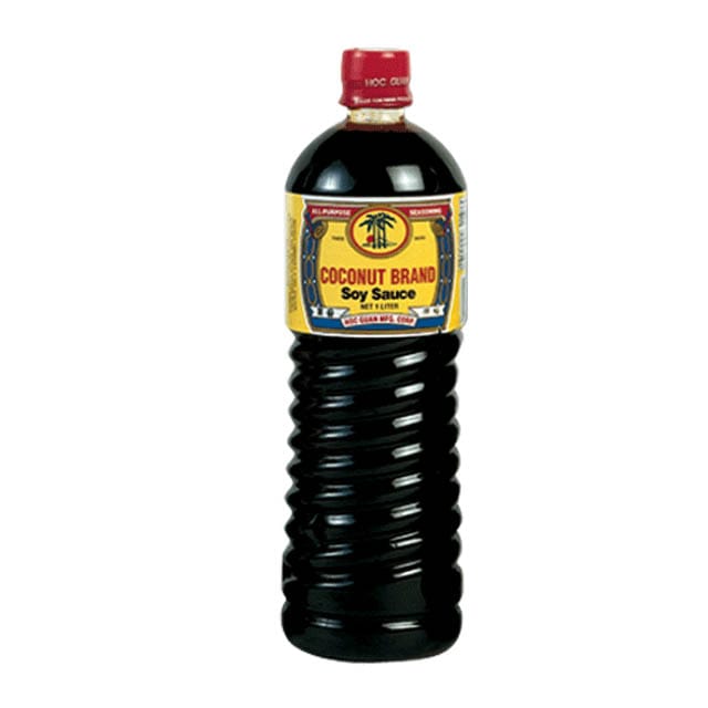 Coconut Brand Soy Sauce 1L